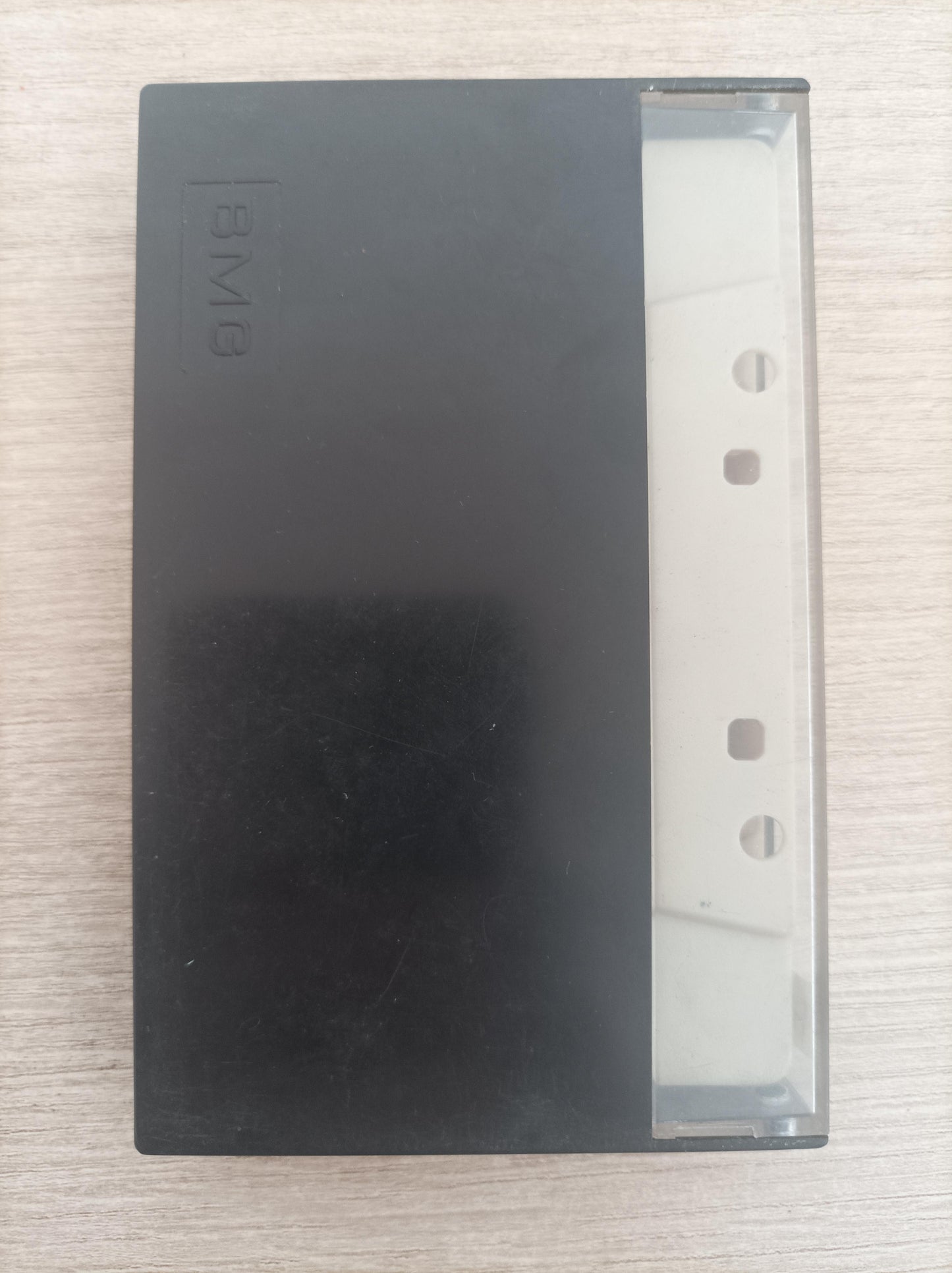 Fita K7 Cassete DJ Marlboro Apresenta Funk Brasil