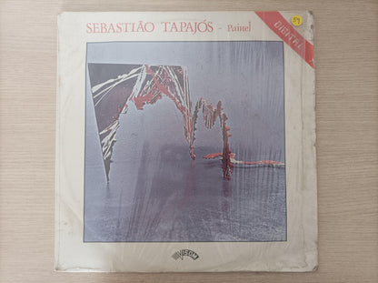 Lp Vinil Sebastião Tapajós Painel