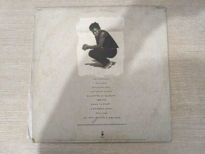 Lp Vinil Tracy Chapman Crossroads Com Encarte