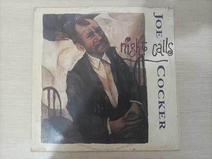 Lp Vinil Joe Cocker Night Calls