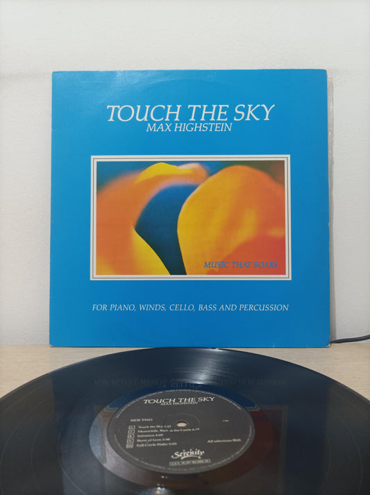 Lp Vinil Max Highstein Touch The Sky