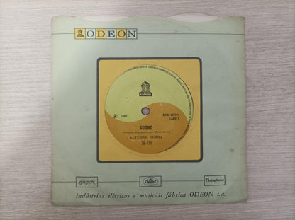 Vinil Compacto Altemar Dutra Contigo Aprendi