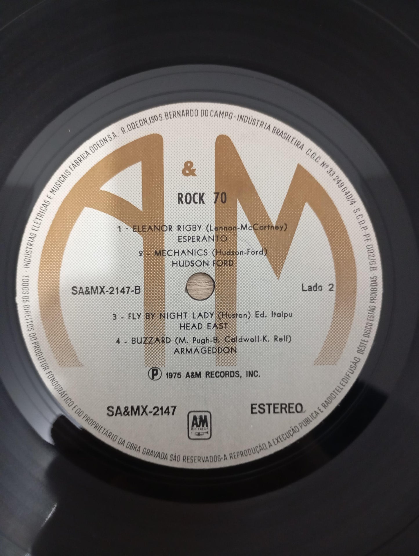 Lp Vinil Supertramp & Strawbs Rock 70 Capa Dupla