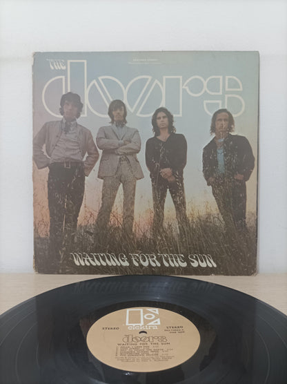 Lp Vinil The Doors Waiting For The Sun Capa Dupla Importado