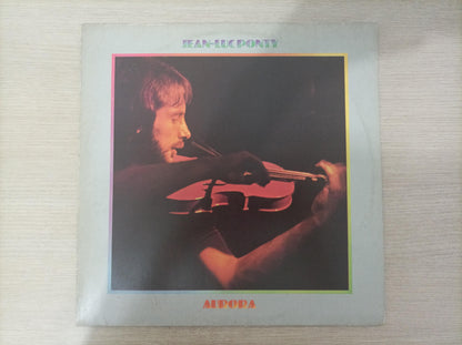 Lp Vinil Jean-Luc Ponty Aurora