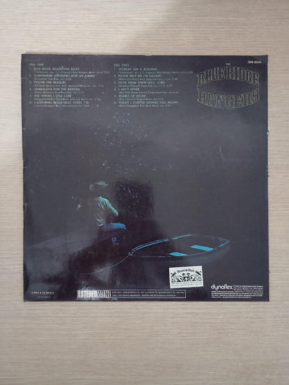 Lp Vinil Blue Ridge Rangers 1973