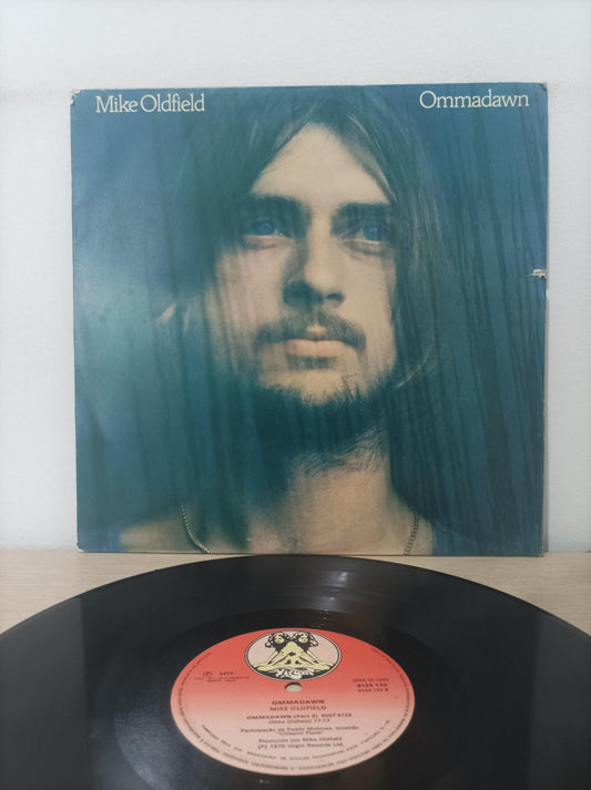 Lp Vinil Mike Oldfield Ommadawn