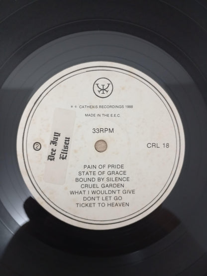 Lp Vinil Pink Industry 1988 Importado UK