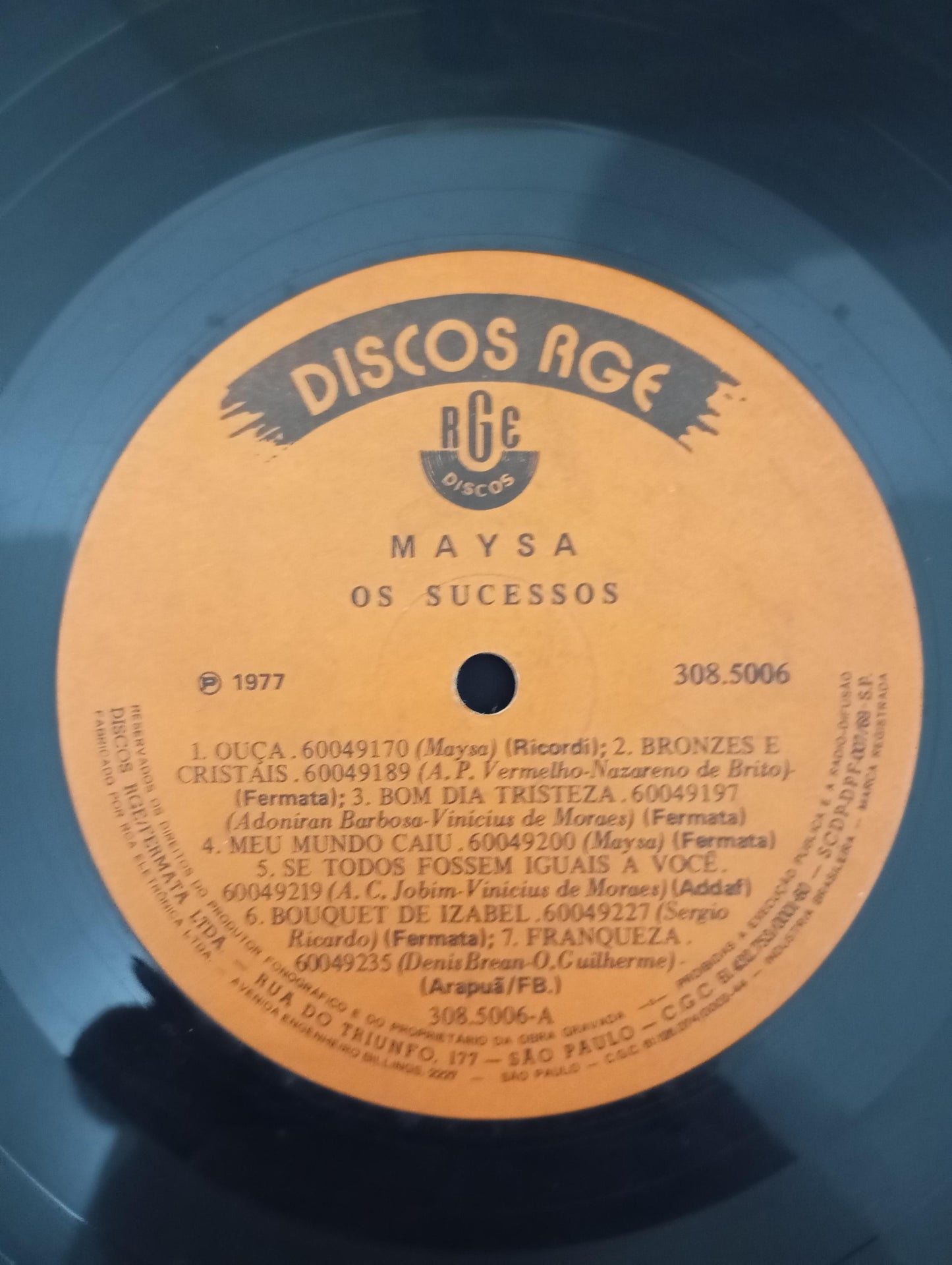 Lp Vinil Maysa Matarazzo Para Sempre Maysa Duplo