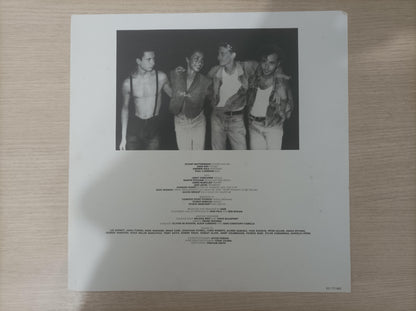 Lp Vinil Sade Stronger Than Pride Com Encarte