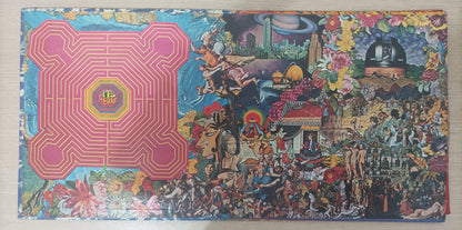 Lp Vinil The Rolling Stones Satanic Majesties Importado