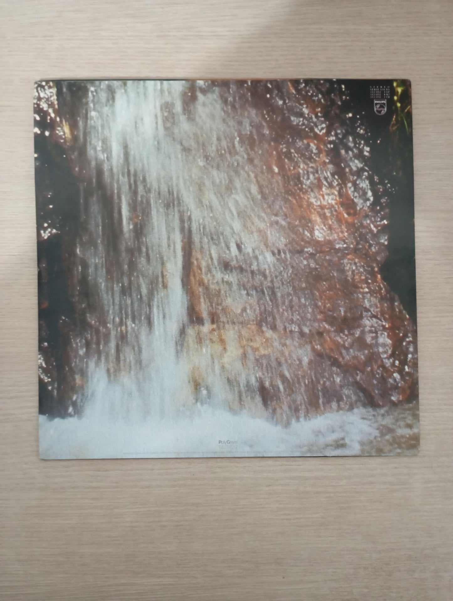 Lp Vinil Maria Bethânia Olho D'Água Com Encarte