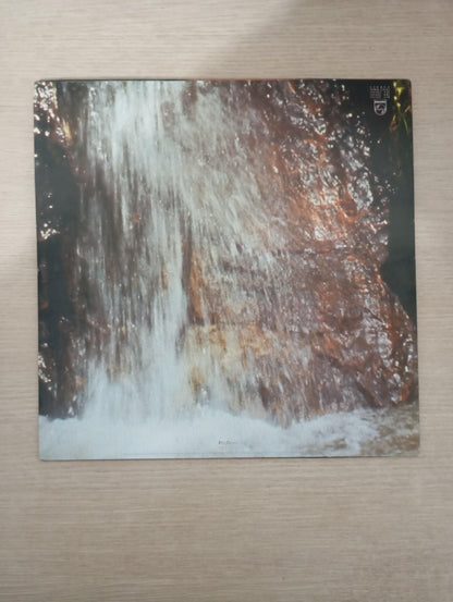 Lp Vinil Maria Bethânia Olho D'Água Com Encarte