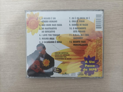 CD Falcão A Um Passo Da MPB