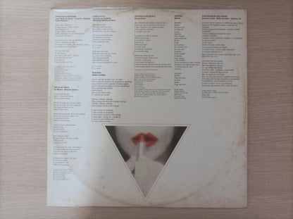 Lp Vinil Gal Costa Profana Com Encarte