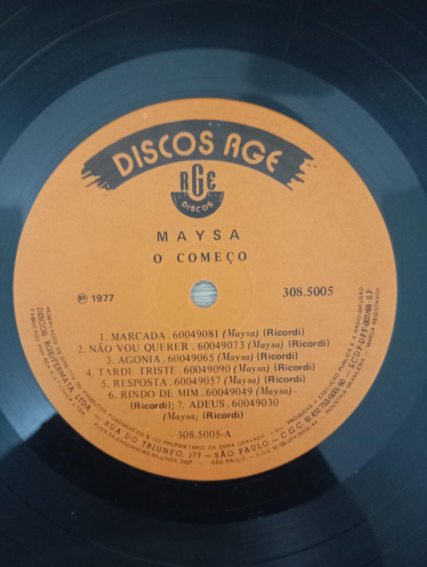 Lp Vinil Maysa Matarazzo Para Sempre Maysa Duplo