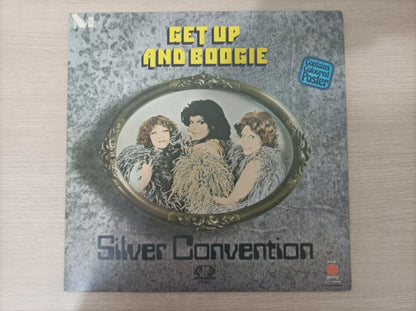 Lp Vinil Get up and Boogie!