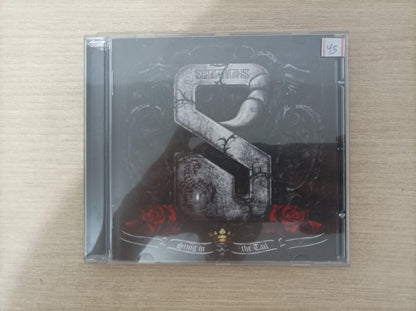 CD Scorpions Sting In The Tail