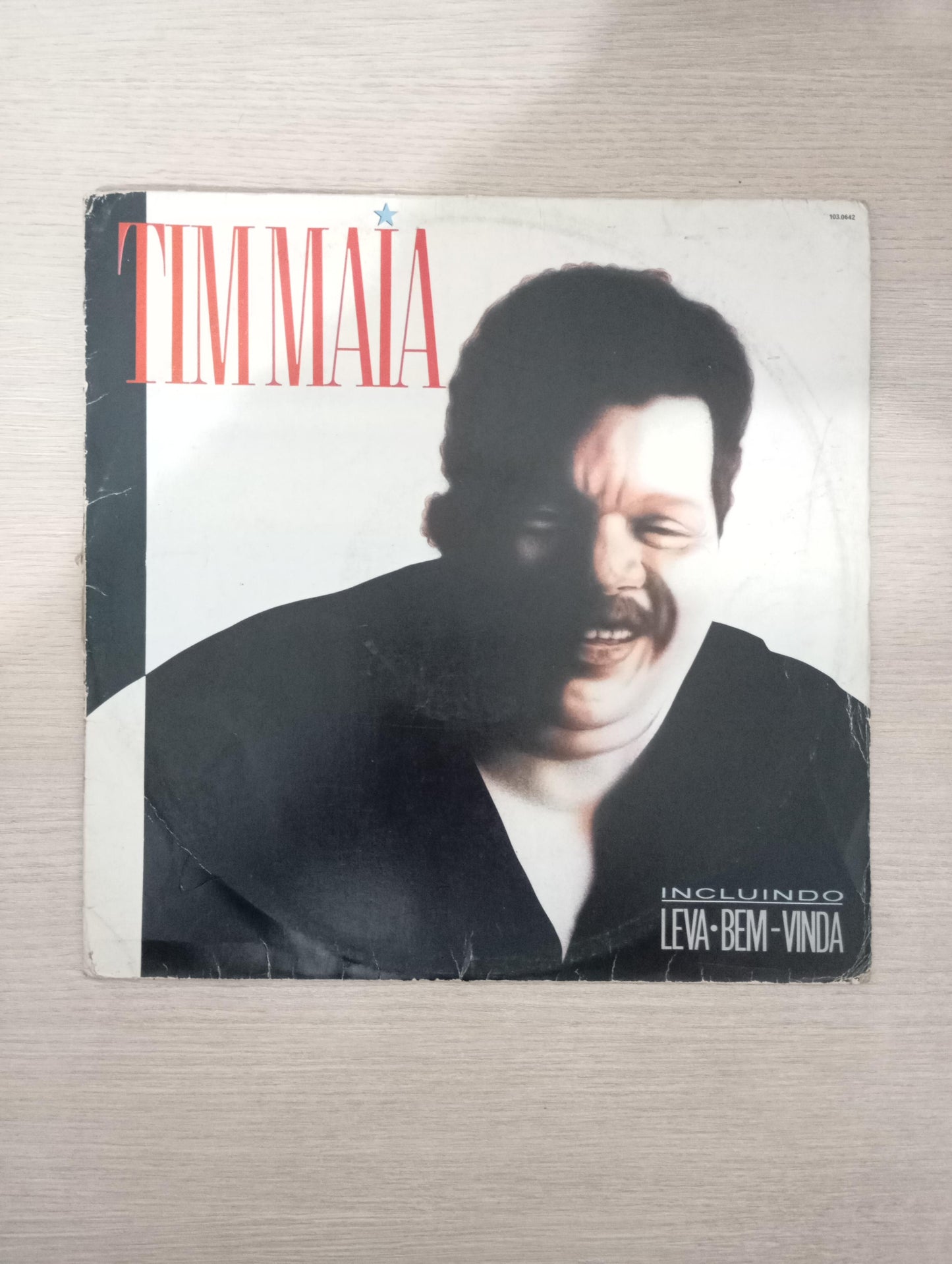 Lp Vinil Tim Maia 1985