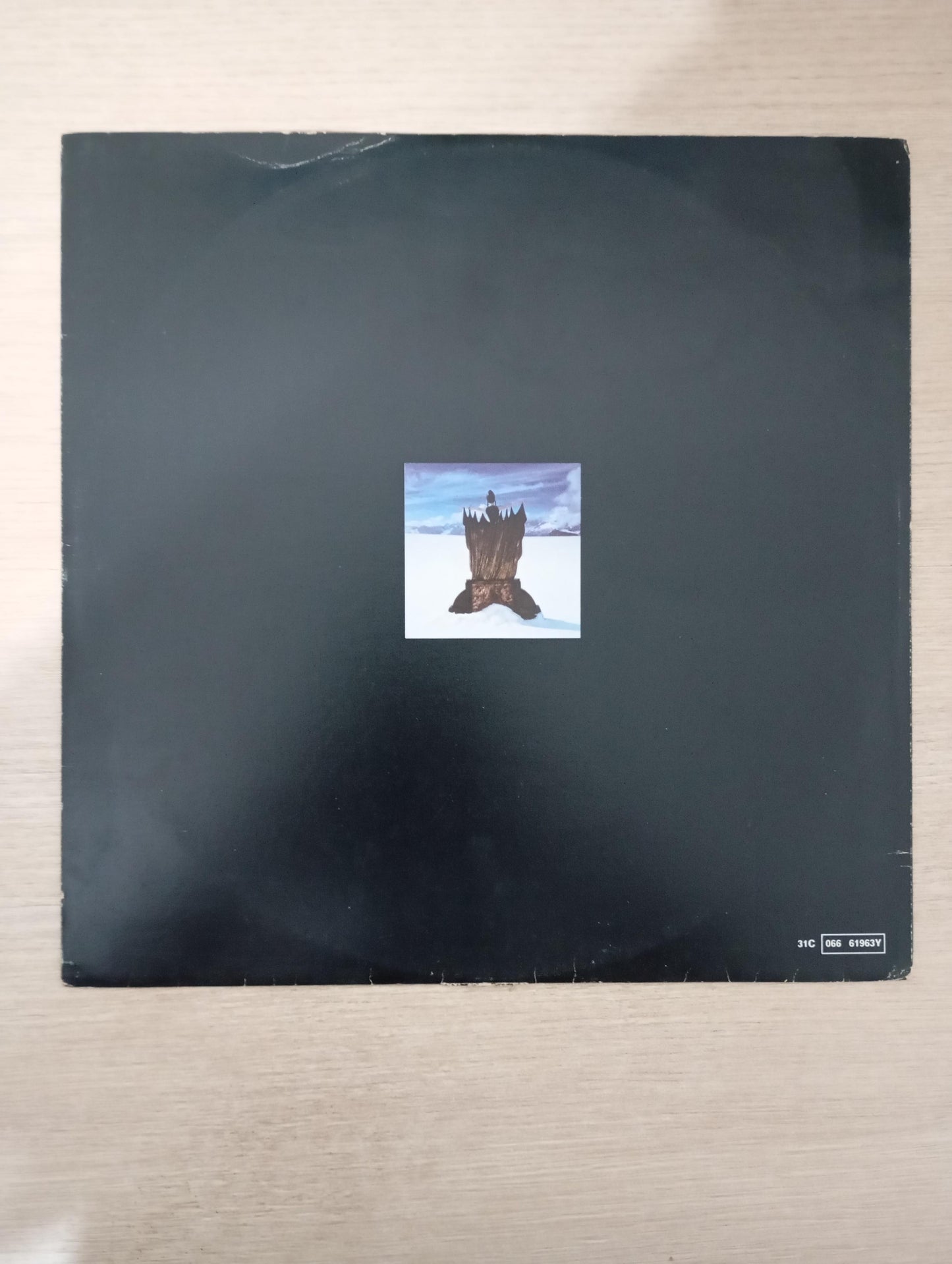 Lp Vinil Wings Greatest Com Encarte