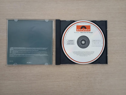 CD Rainbow Bent Out Of Shape Importado