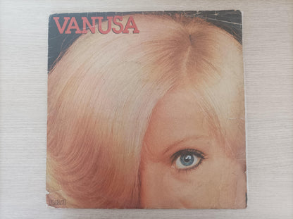 Lp Vinil Vanusa 1980