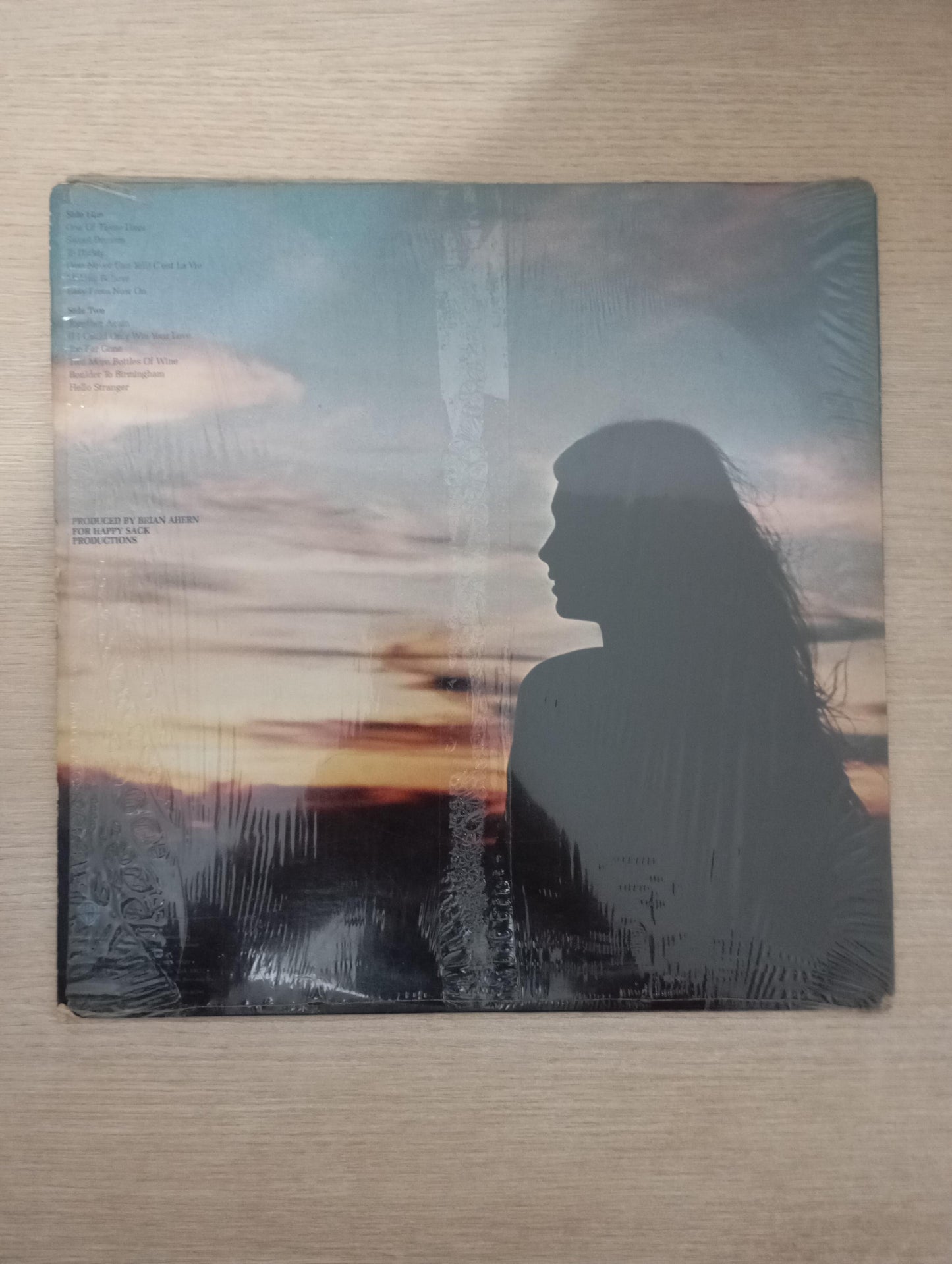Lp Vinil Emmylou Harris Profile Best Of C Encarte Importado