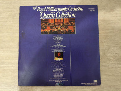 Lp Vinil Philharmonic Orchestra Plays The Queen Collection