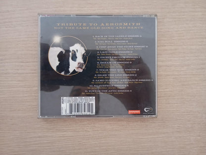 CD Aerosmith Tribute To: Not The Same Old Song And Dance