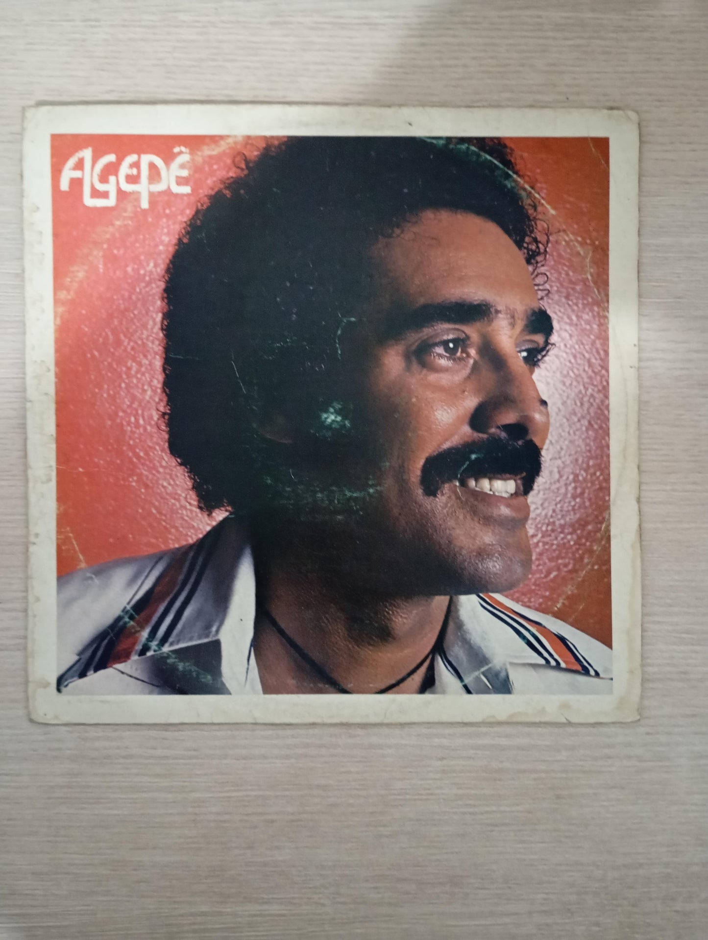 Lp Vinil Agepê 1984