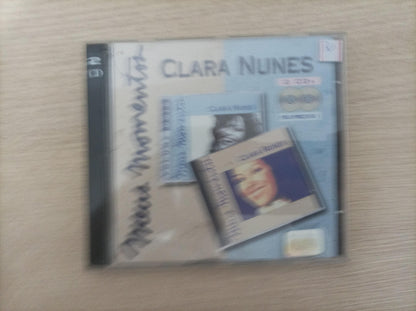 CD Clara Nunes Meus Momentos Duplo