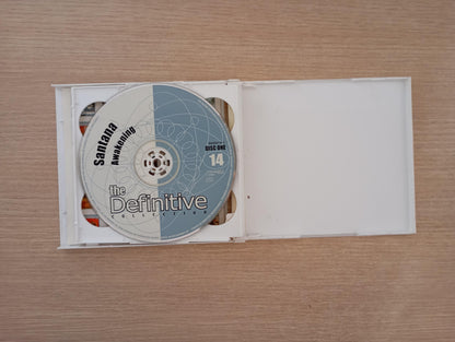 CD Santana Awakening Duplo