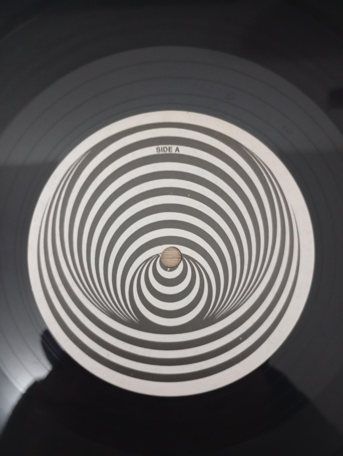 Lp Vinil Metallica Black Album Duplo