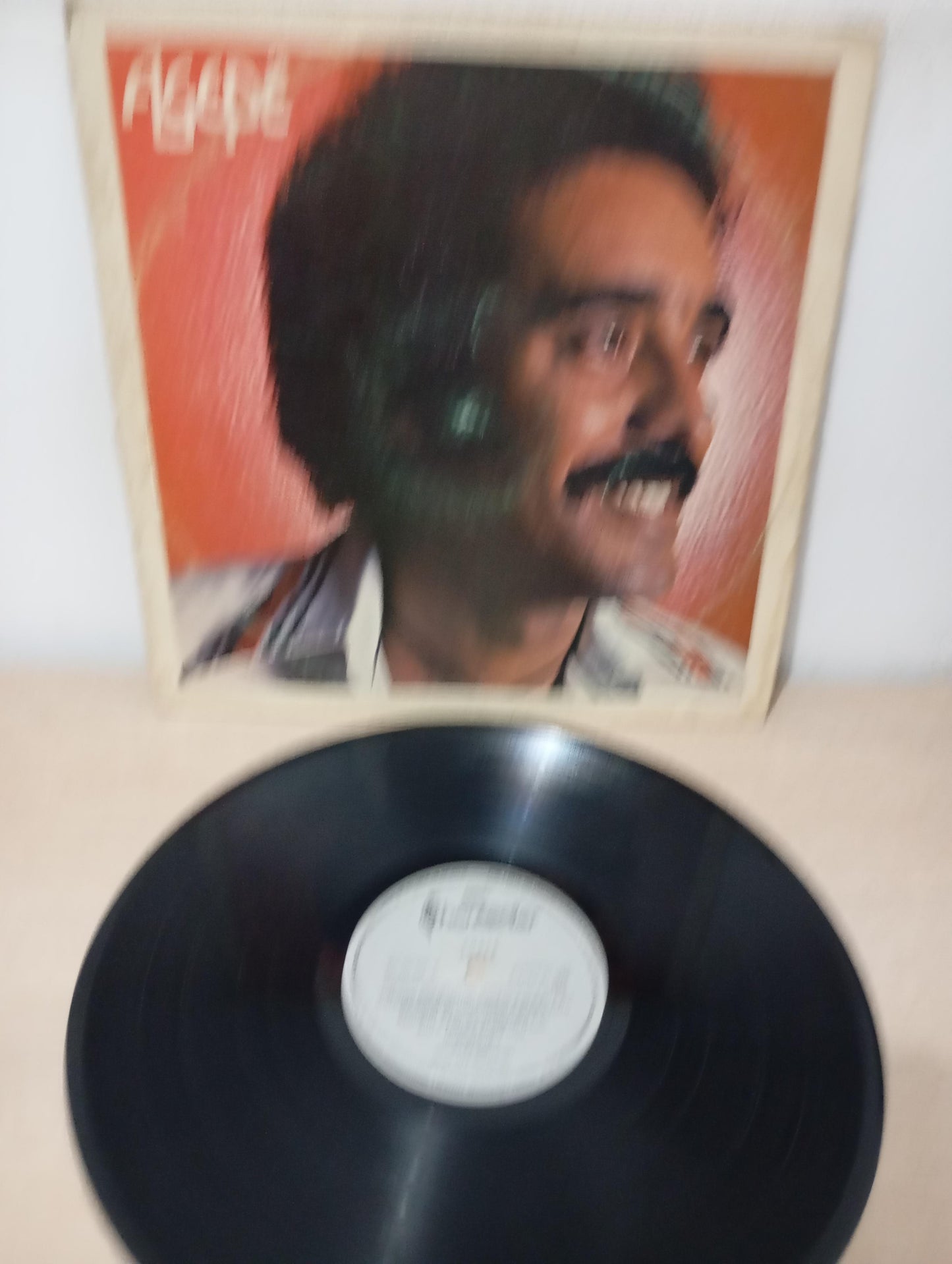 Lp Vinil Agepê 1984
