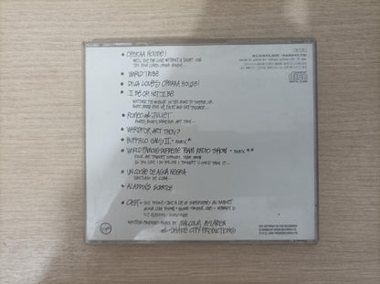 CD Streets of Fire Importado