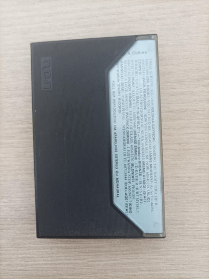 Fita K7 Cassete Pai Herói Internacional