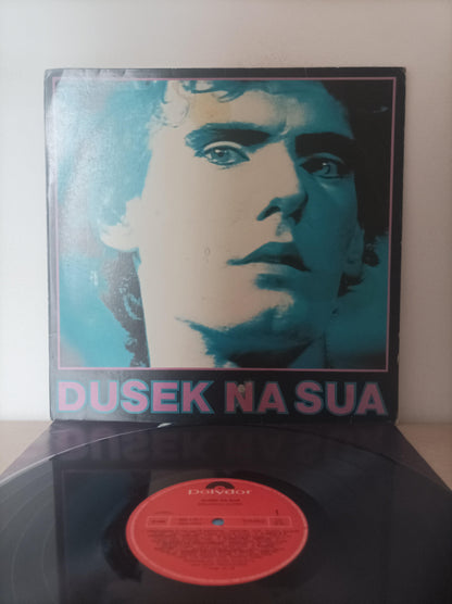 Lp Vinil Eduardo Dusek Na Sua Com Encarte