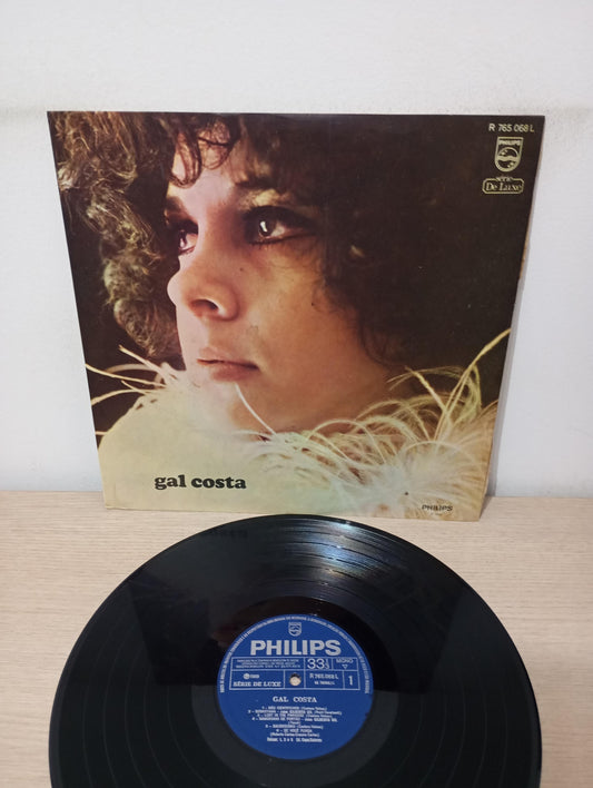 Lp Vinil Gal Costa 1969 Original Mono