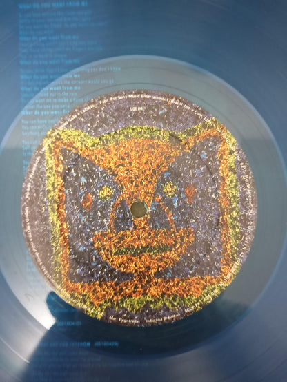 Lp Vinil Pink Floyd The Division Bell Capa Dupla Com Encarte