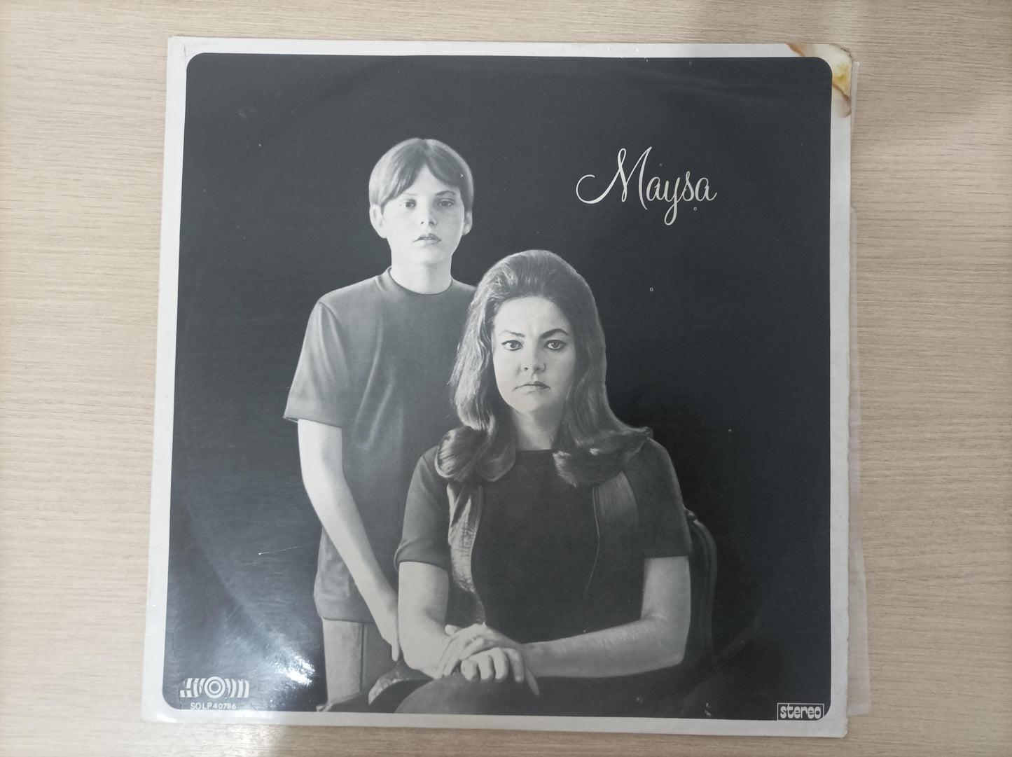 Lp Vinil Maysa Matarazzo None