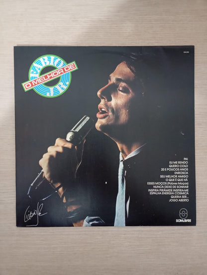 Lp Vinil Fábio Jr. O Melhor De Fábio Jr.