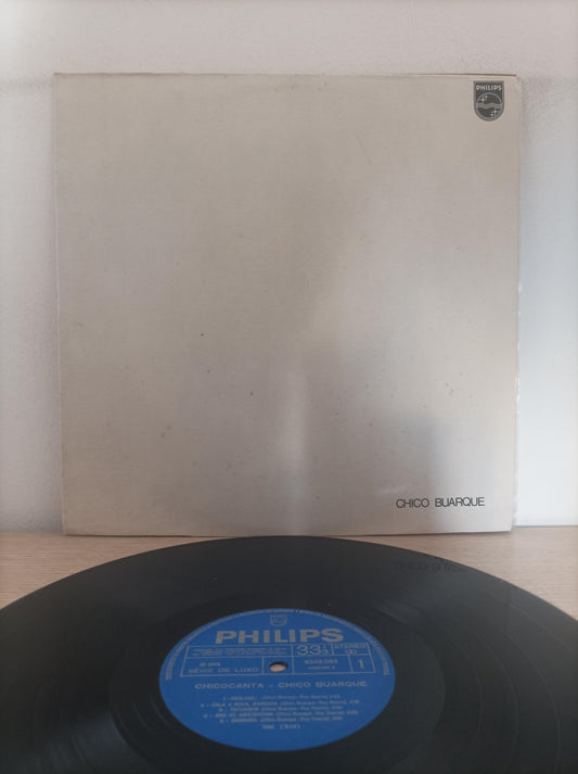 Lp Vinil Chico Buarque 1978