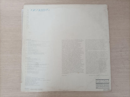 Lp Vinil João Gilberto Personalidade Best Of Brazil Encarte