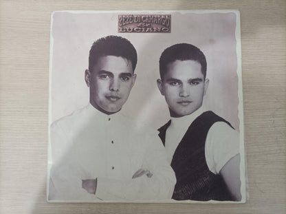 Lp Vinil Zezé Di Camargo & Luciano 1994 Com Encarte