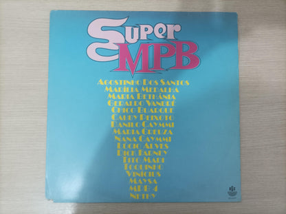 Lp Vinil Super MPB
