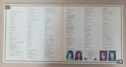 Lp Vinil Queen A Night At The Opera Capa Dupla Com Encarte