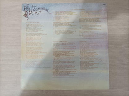Lp Vinil Genesis Wind & Wuthering Com Encarte