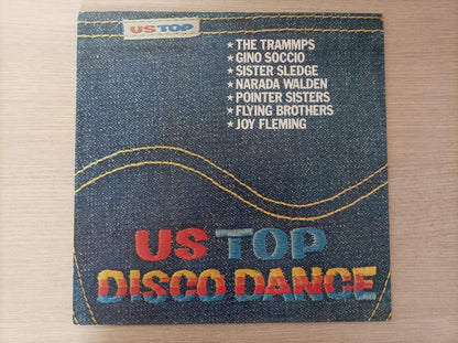 Lp Vinil US Top Disco Dance