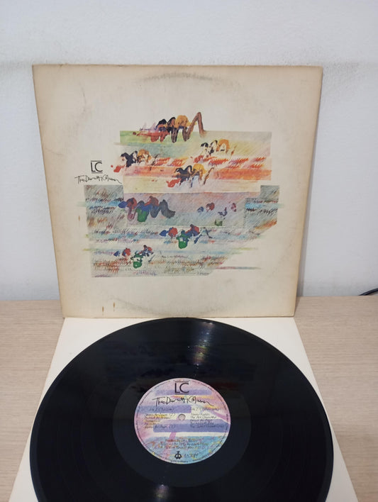 Lp Vinil The Durutti Column LC Com Encarte