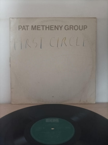 Lp Vinil Pat Metheny Group First Circle